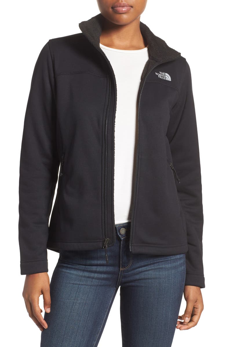 The North Face Timber Zip Jacket, Main, color,