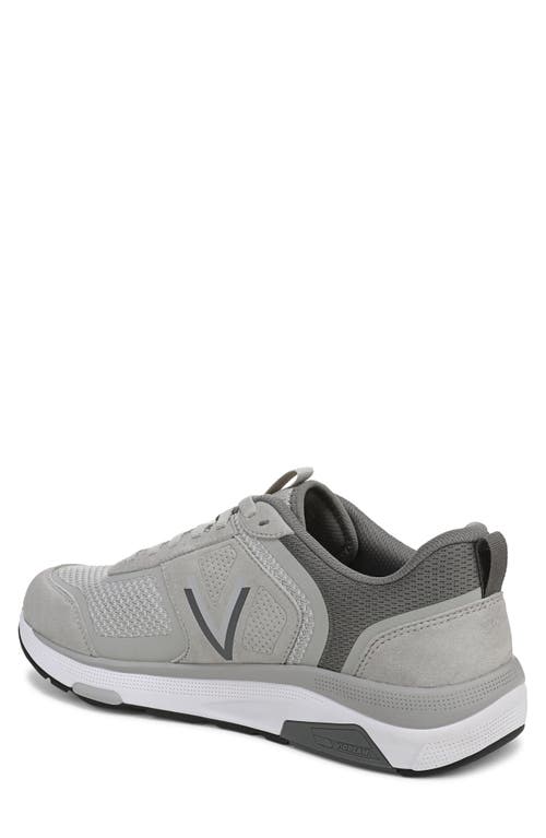 Vionic Walk Strider Sneaker In Gray