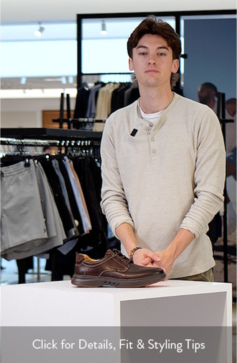 Un Briley Lace Oxford, sales video thumbnail