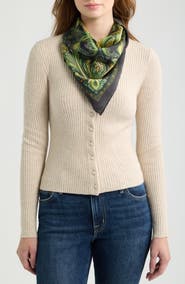 Treasure & Bond Assorted 2-Pack Satin Scarf