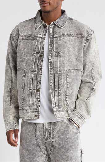 Still Do Ripstop Trucker Jacket