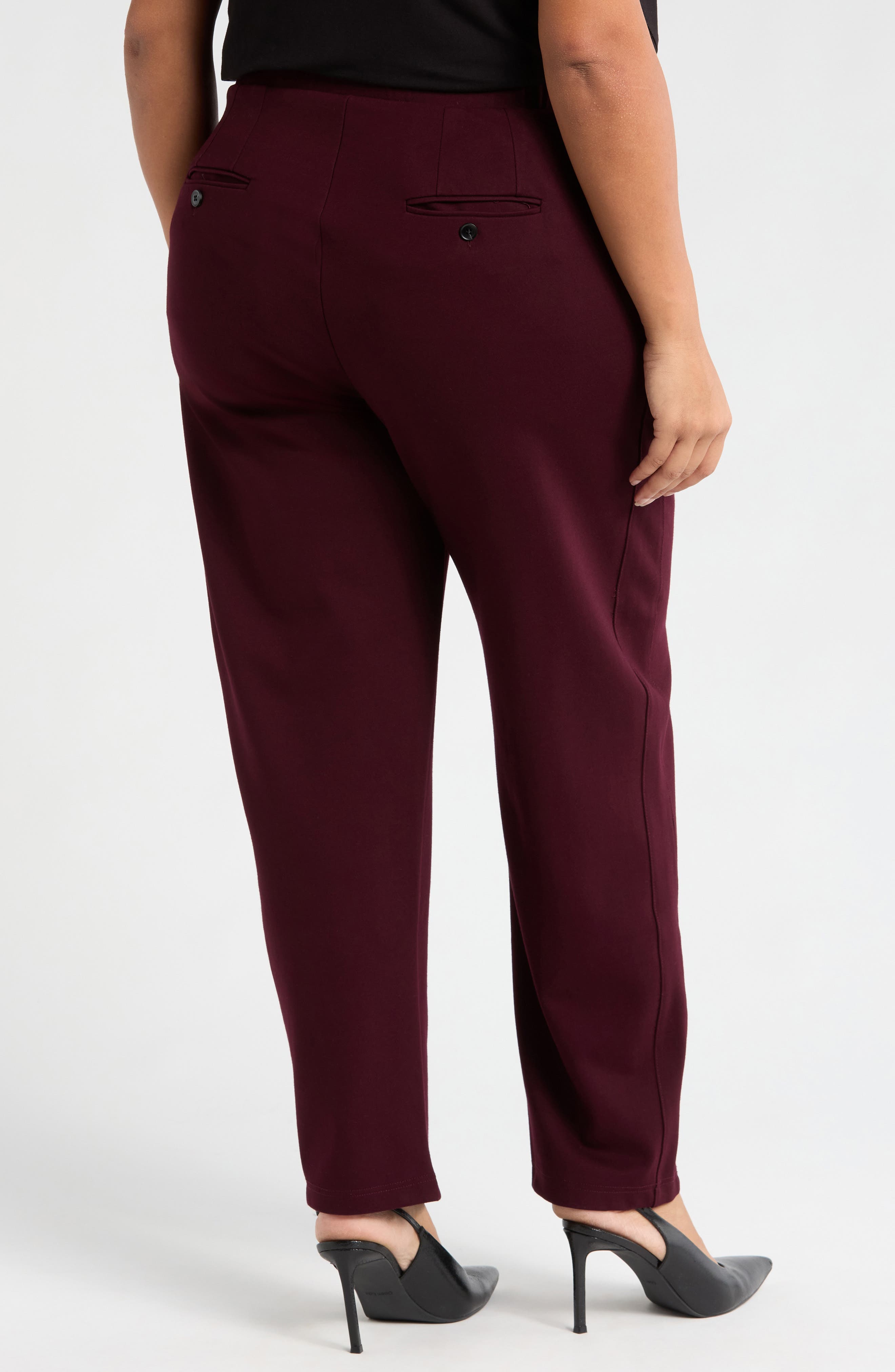 Audrey Ponte Pants - image 4