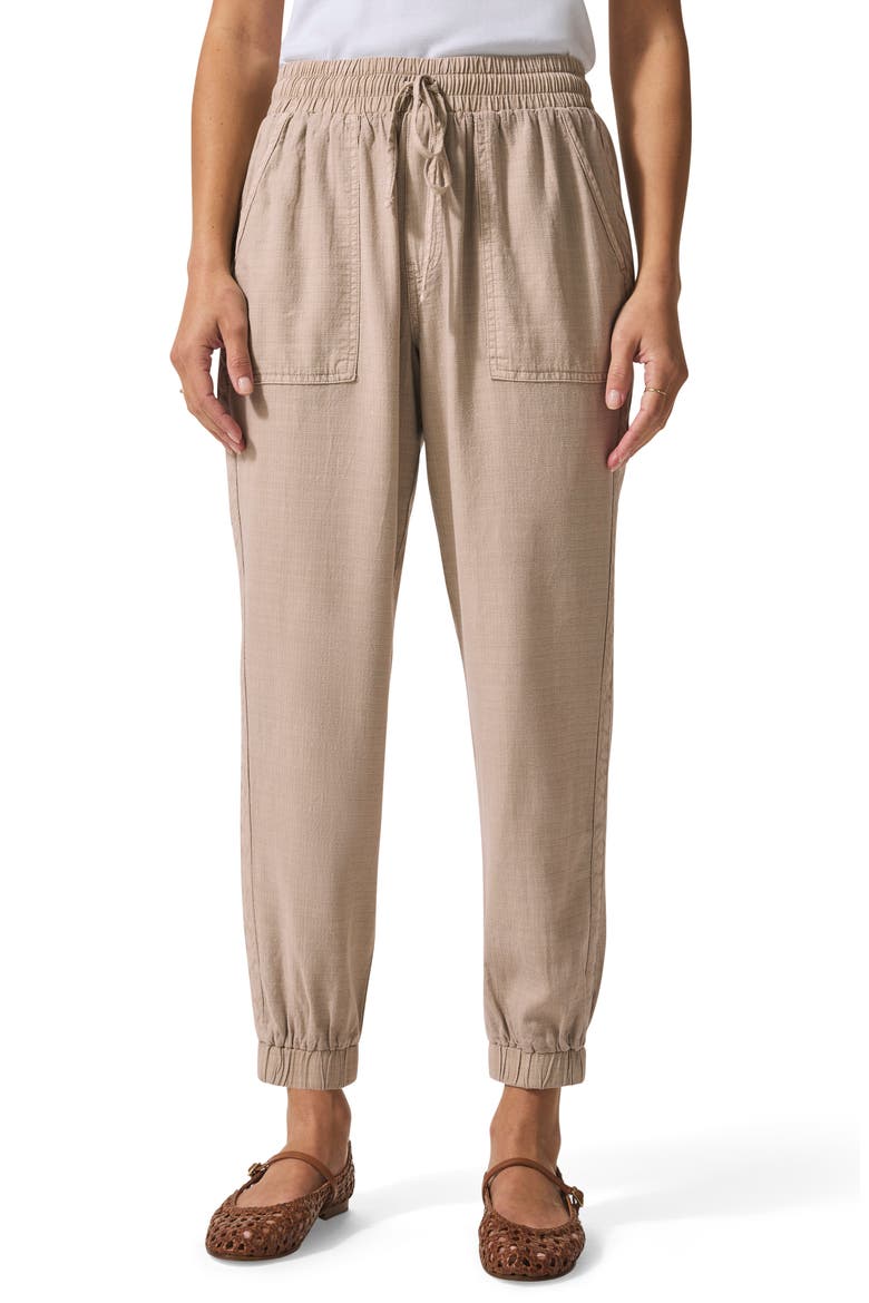 Lakeside OD2 Joggers, Main, color, FAWN
