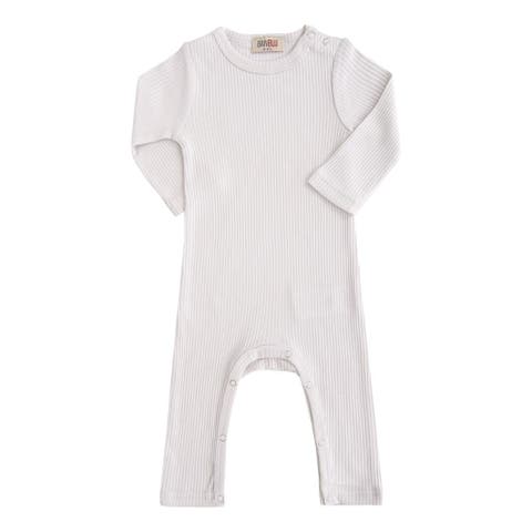 Long Sleeved Modal Romper (Baby)