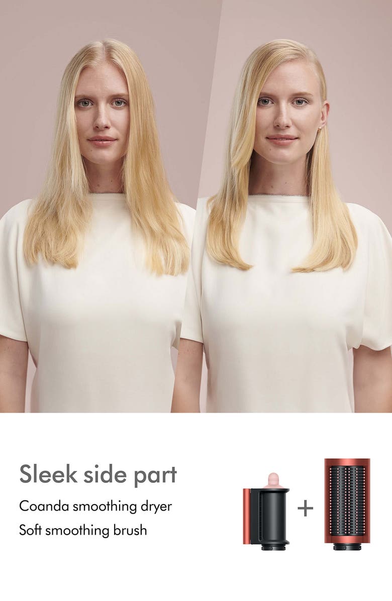 Dyson Special Edition Airwrap Multi-Styler Complete Long in Strawberry Bronze $625 Value, Alternate, color,