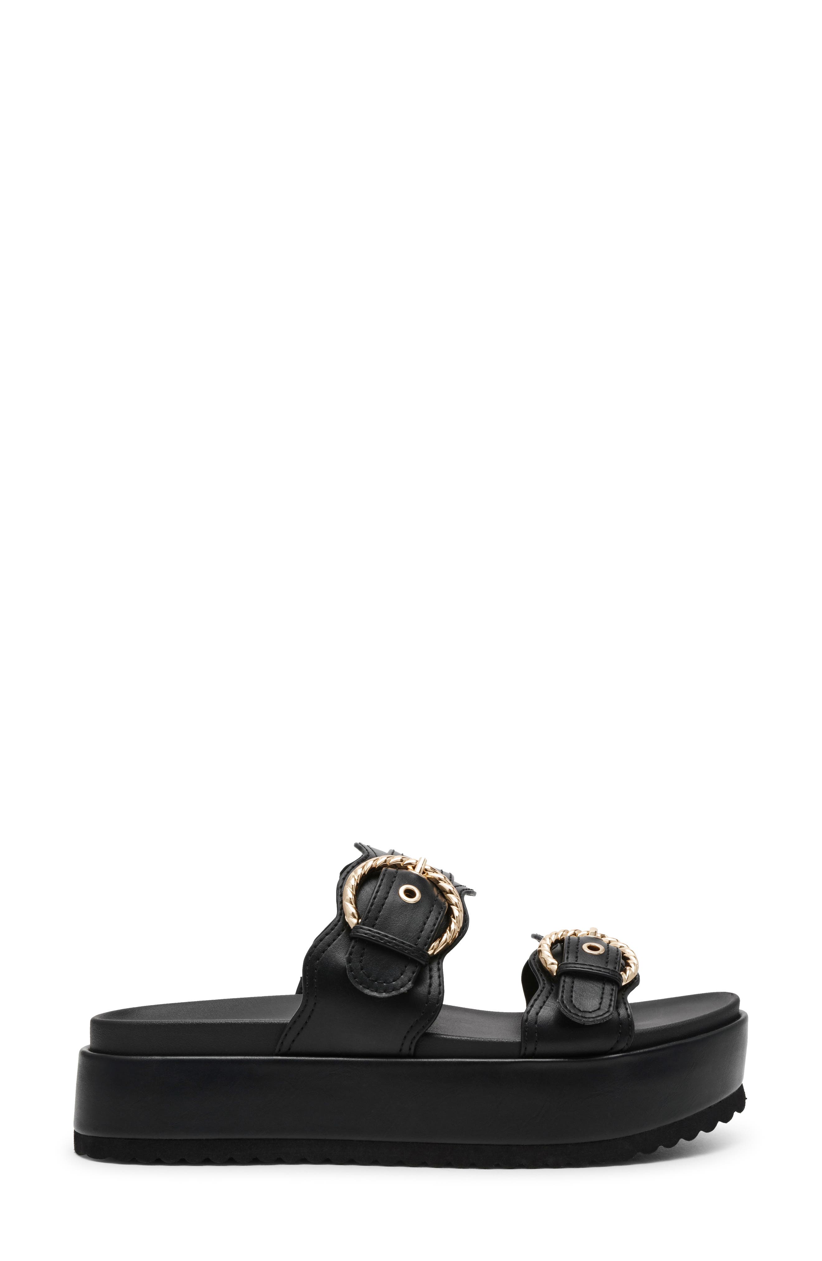 DV by Dolce Vita Serpent Platform Slide Sandal, Alternate, color, 