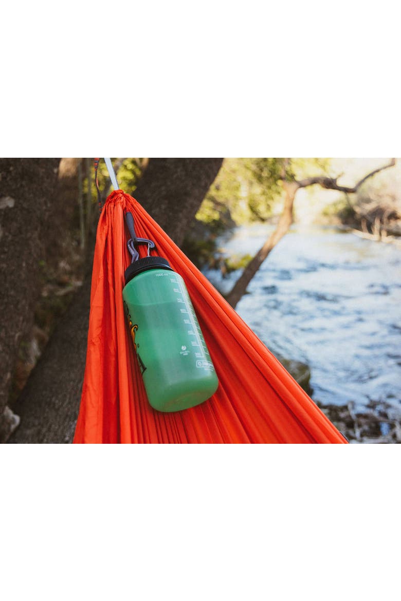 Roo Double Camping Hammock, Alternate, color, Midnight Blue