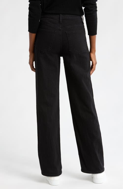 Kut From The Kloth Sienna High Waist Wide Leg Jeans In Conquering