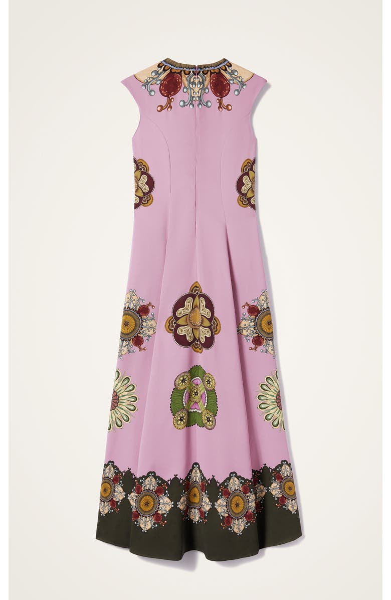 La DoubleJ Park Ave Dress, Alternate, color, Nucleus Placée Dusty Pink