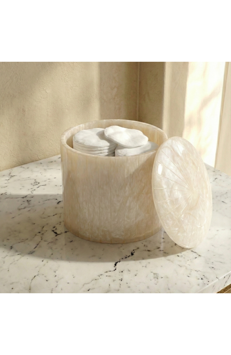 Be Home Seren Canister, Alternate, color, Beige - Medium