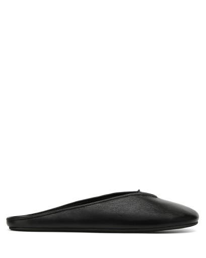Naked Wolfe Pippa Flats, Main, color, Black