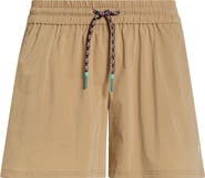 Smartwool Merino Wool Blend Drawstring Shorts