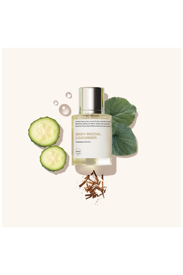 Smoky Mezcal & Cucumber Eau de Parfum, Alternate, color, NO COLOR