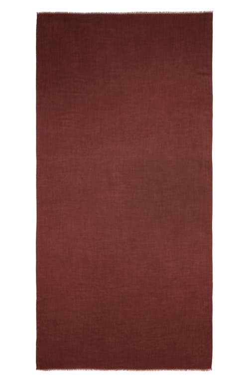 Vince Cashmere Fringe Cashmere