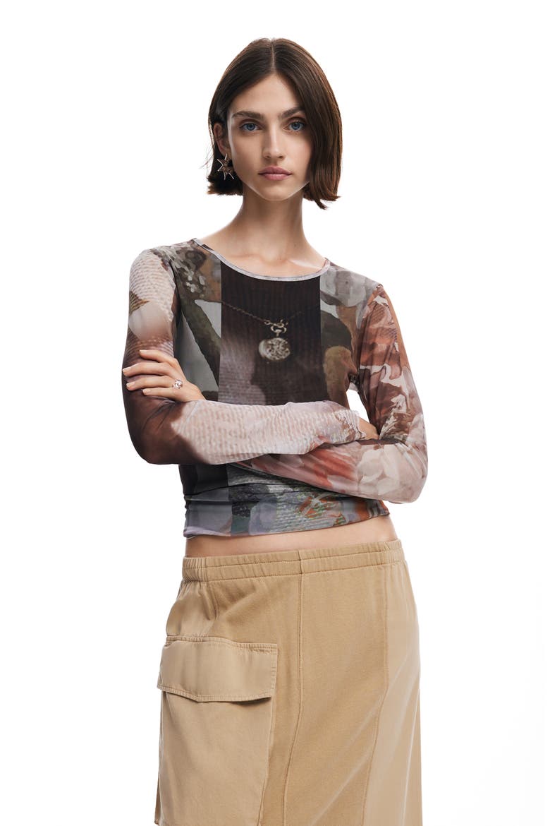Fal Preston Cargo Maxi Skirt, Alternate, color, BROWN