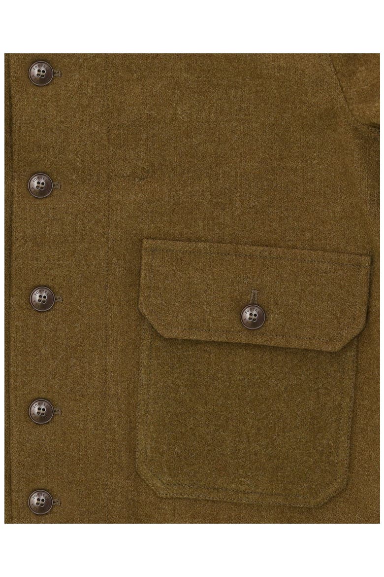 Reagan Military Bomber Jacket, Alternate, color, ARMY
