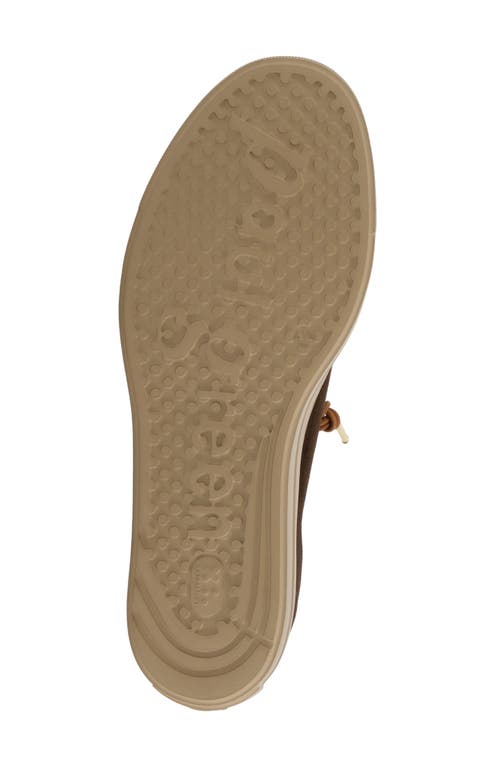 Paul Green Faye Sneaker In Brown