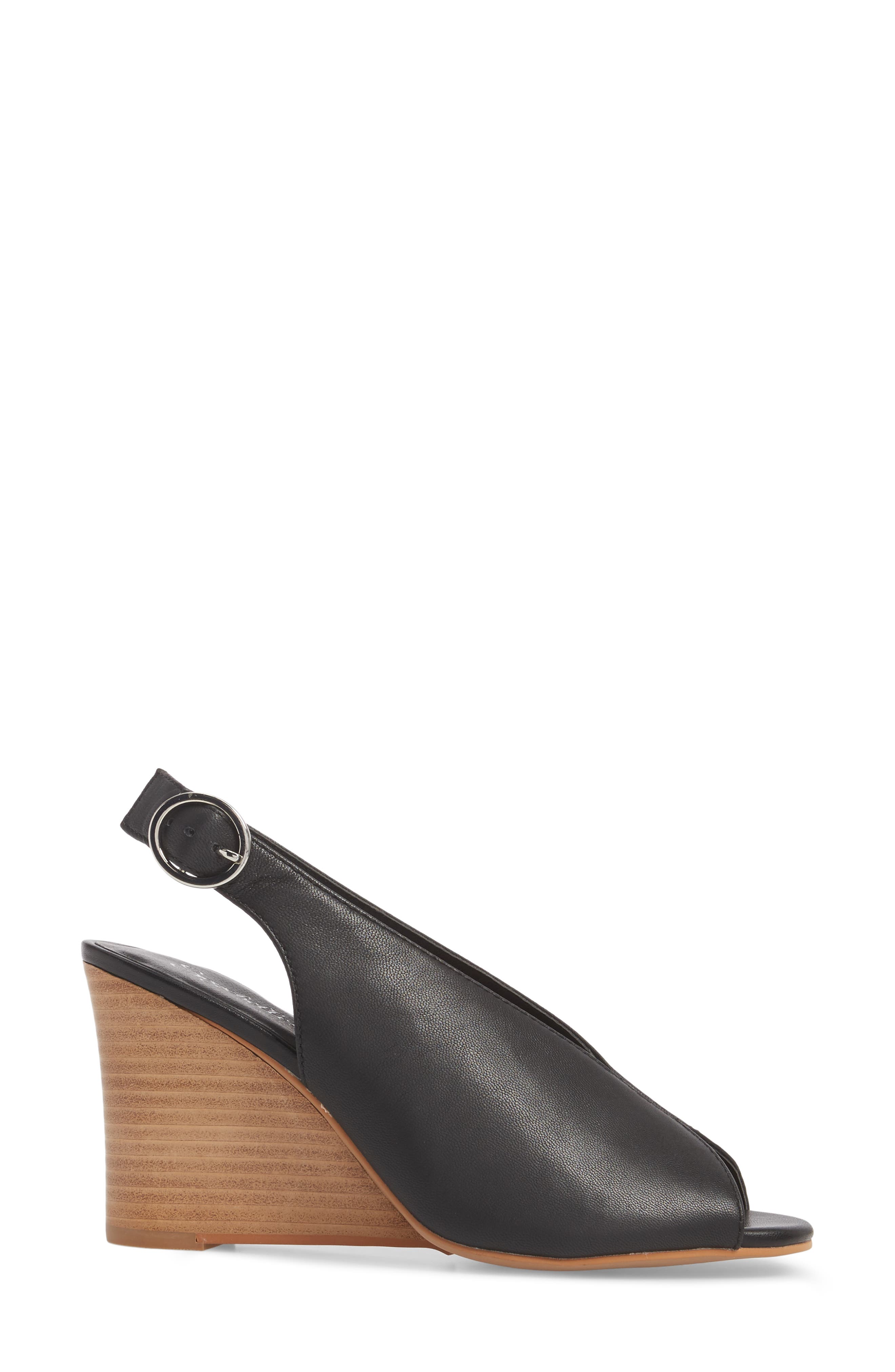 Seychelles Dazzling Wedge Sandal, Alternate, color, 