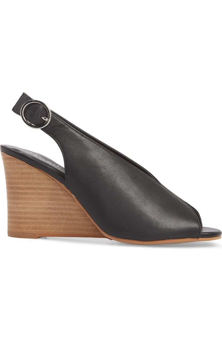 Seychelles Dazzling Wedge Sandal, Alternate, color,