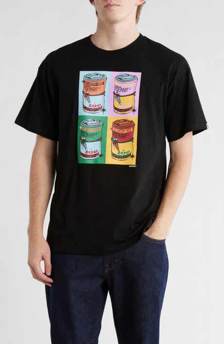 ICECREAM Warbucks Graphic T-Shirt