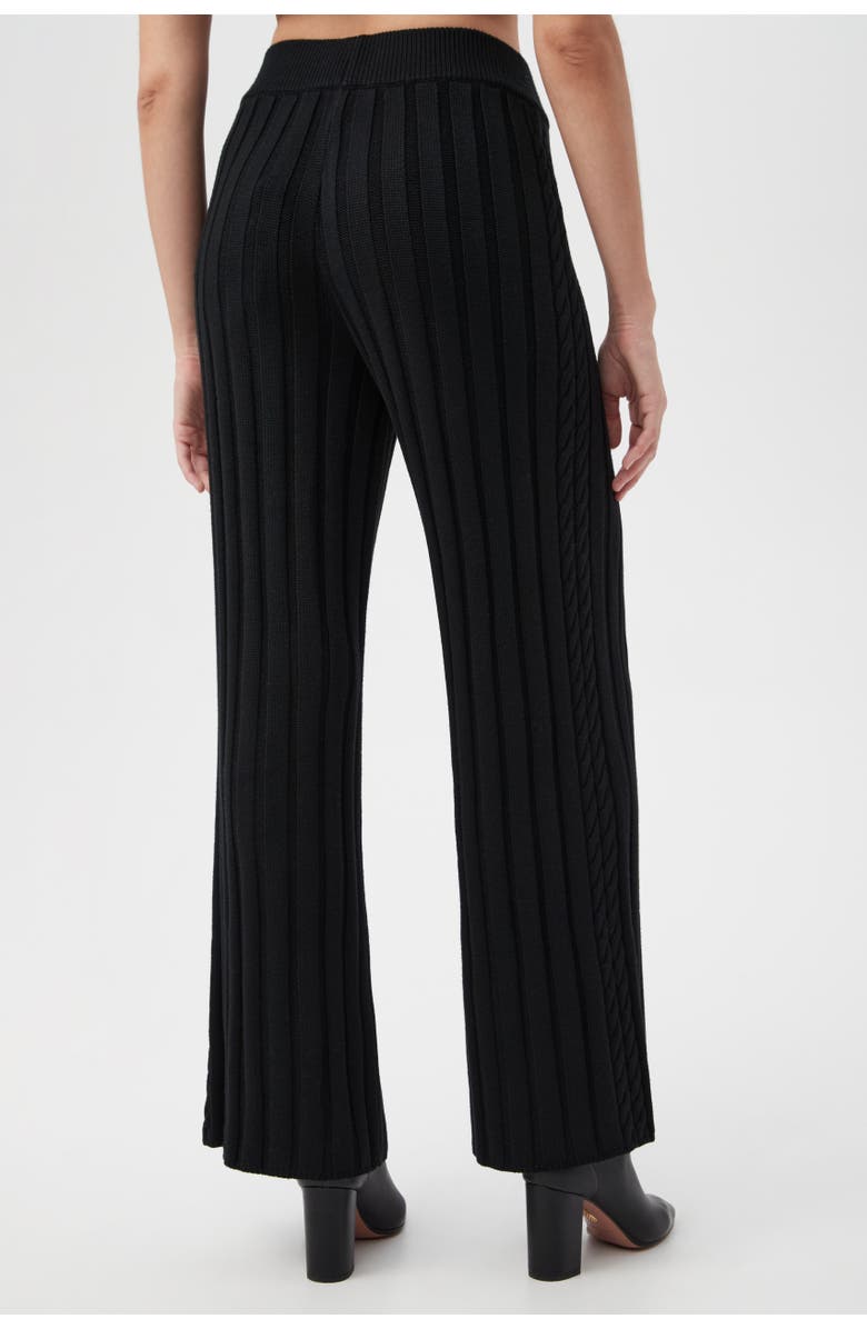 Trina Turk Pearce 2 Pant, Alternate, color, Black