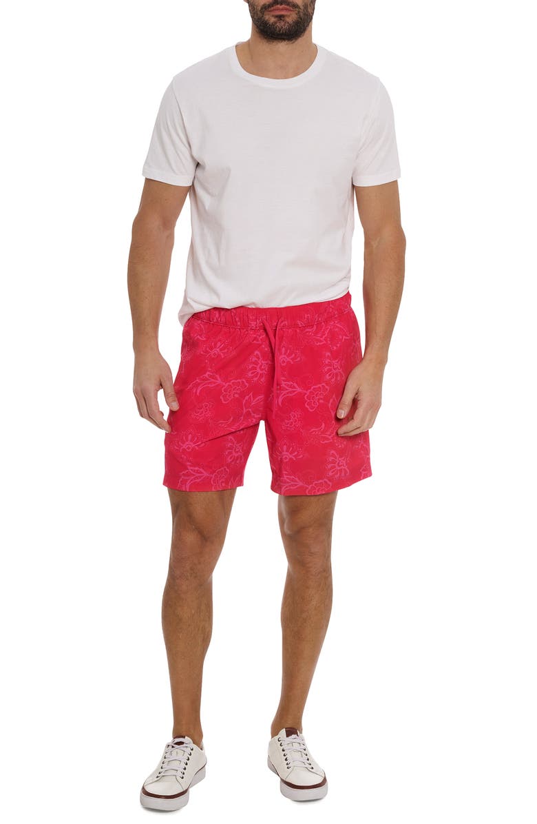 Robert Graham Sator Swim Trunks, Alternate, color,