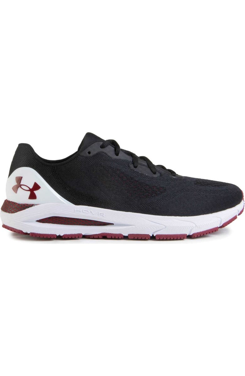 Under Armour Men's Under Armour Black South Carolina Gamecocks HOVR Sonic 5 Running Shoes, Main, color,