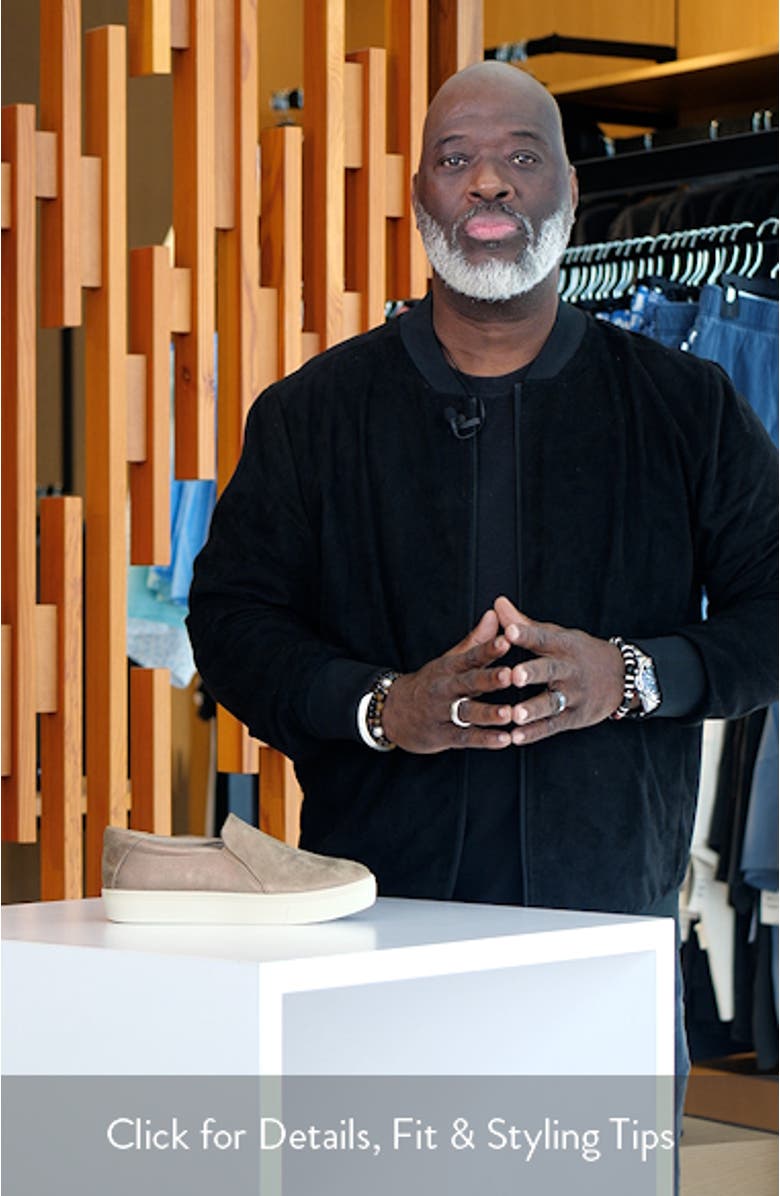 Madison Cloud Slip-On Sneaker, sales video thumbnail