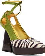 AZALEA WANG Vevelyn Pump