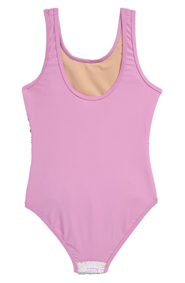 Shade Critters Flip Sequin One-Piece Swimsuit, Alternate, color,