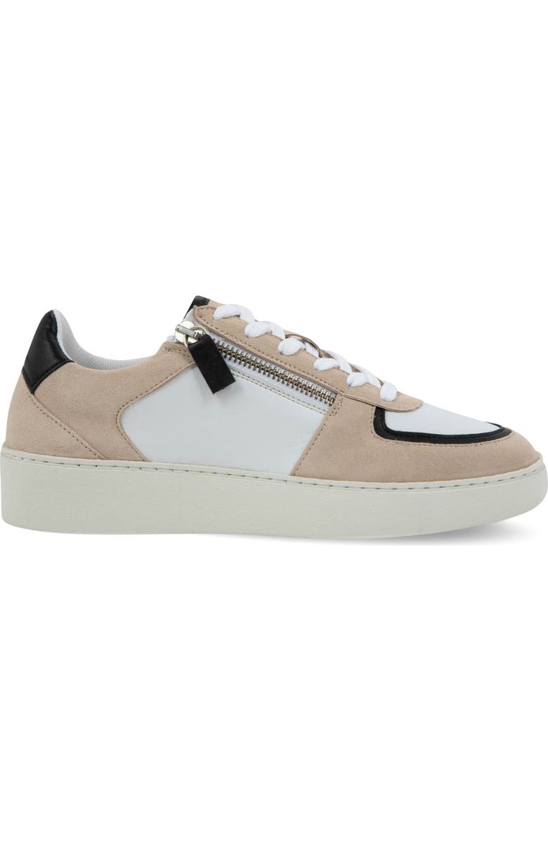 Naot Newbury Sneaker, Alternate, color, Almond Neutral Multi