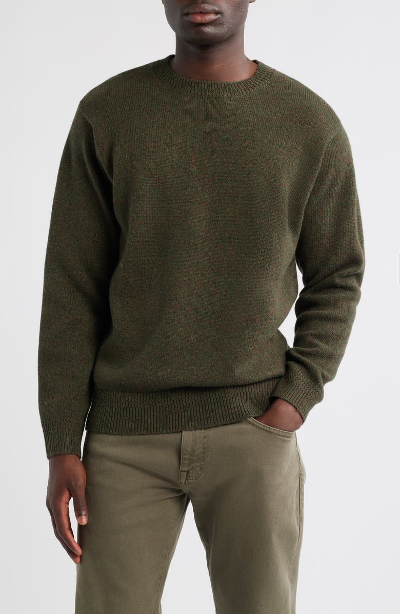Pendleton Wool Crewneck Sweater, Main, color, 