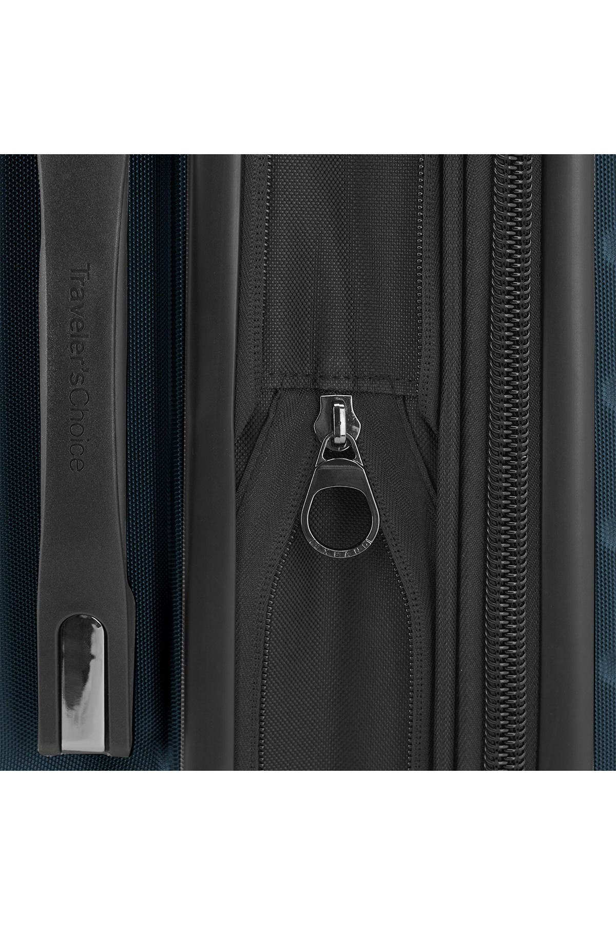 TRAVELERS CHOICE Castroville 30" Expandable Hardside Spinner Luggage, Alternate, color, 