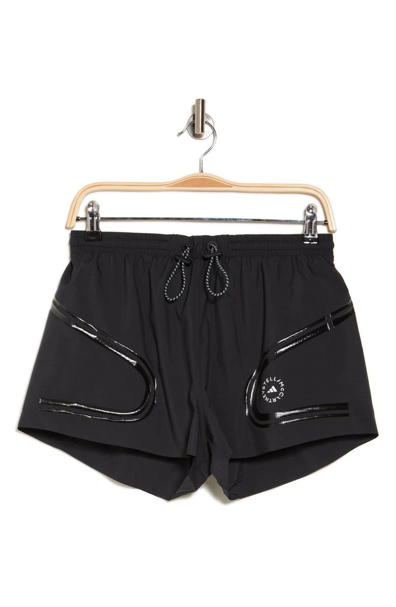 adidas Recycled Polyester Shorts, Alternate, color, 