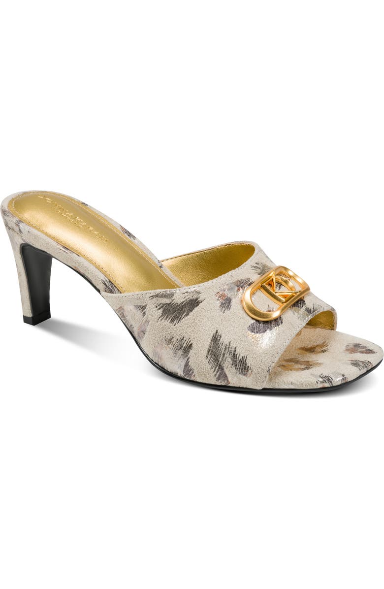 DKNY Byrony Slide Sandal, Main, color,