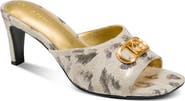 Donna Karan New York Byrony Slide Sandal