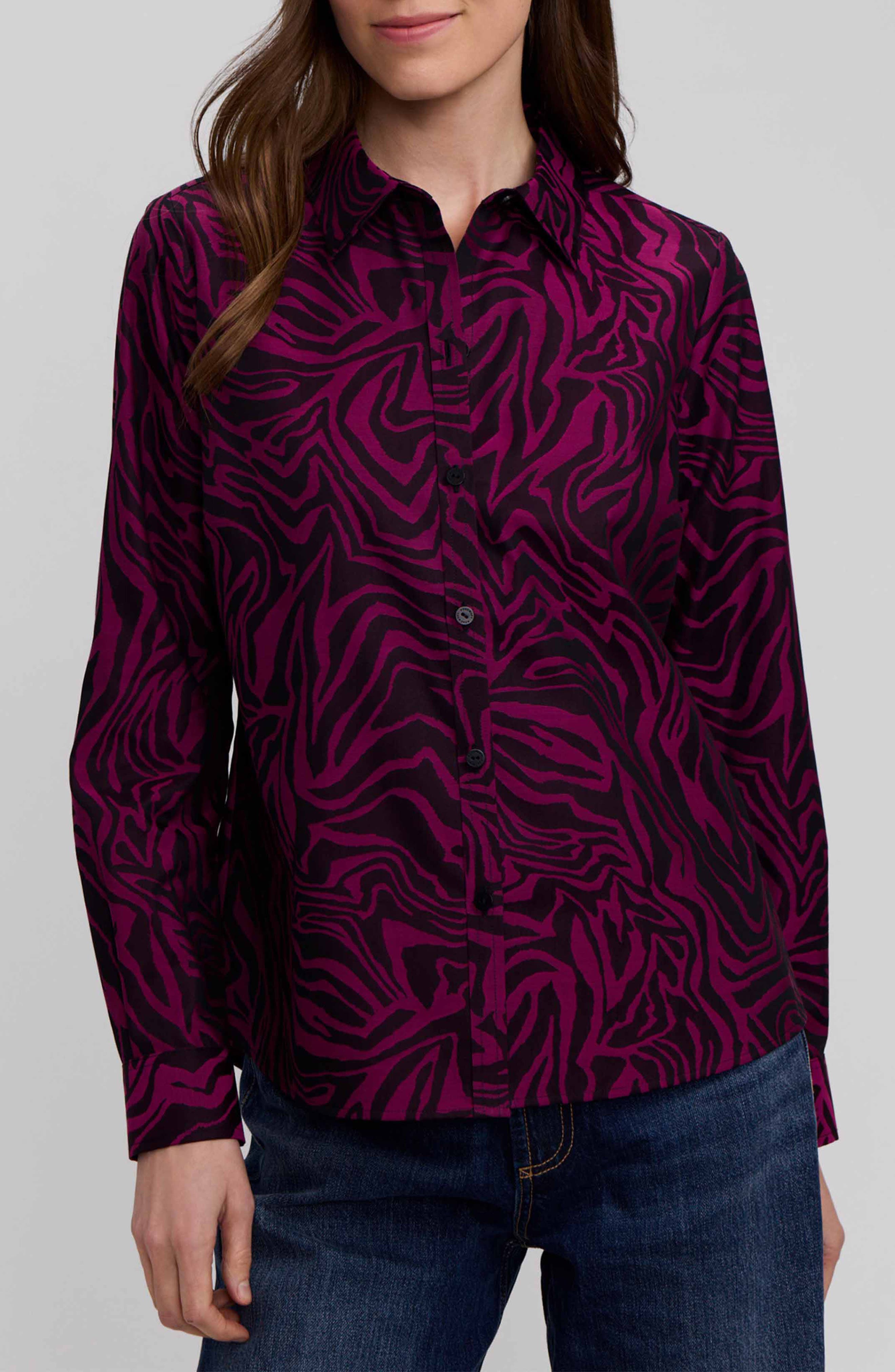 POMEGRANATE RED/ BLACK