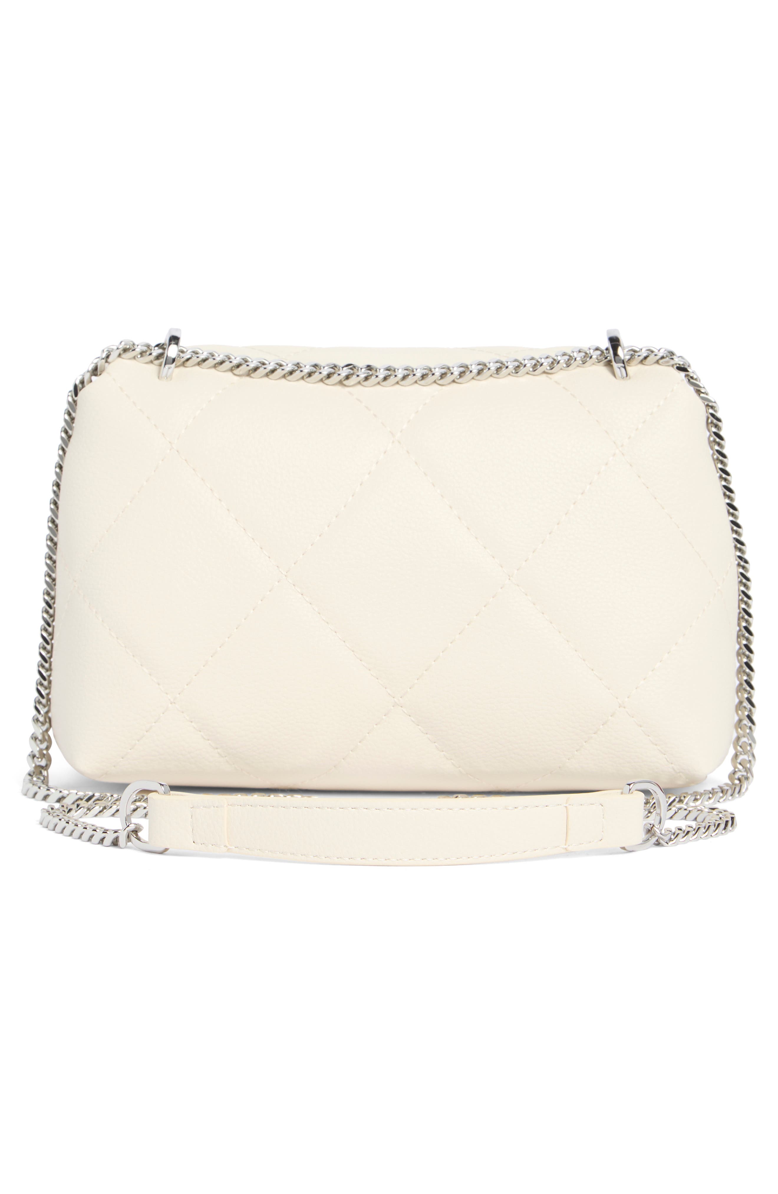 Ted Baker Ginette Crossbody Bag, Alternate, color, White Combo
