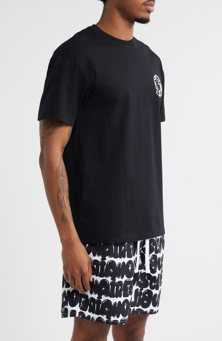 Billionaire Boys Club BB Helmet Graphic T-Shirt, Alternate, color,