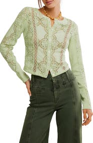 Free People Jae Button-Up Top