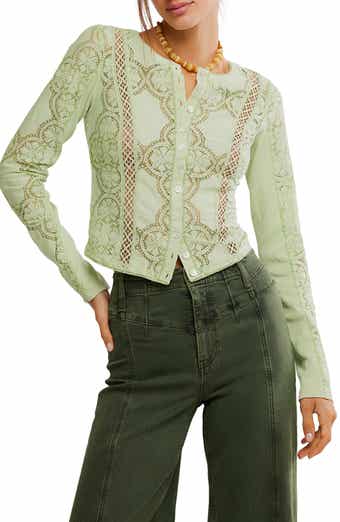 Jae Button-Up Top