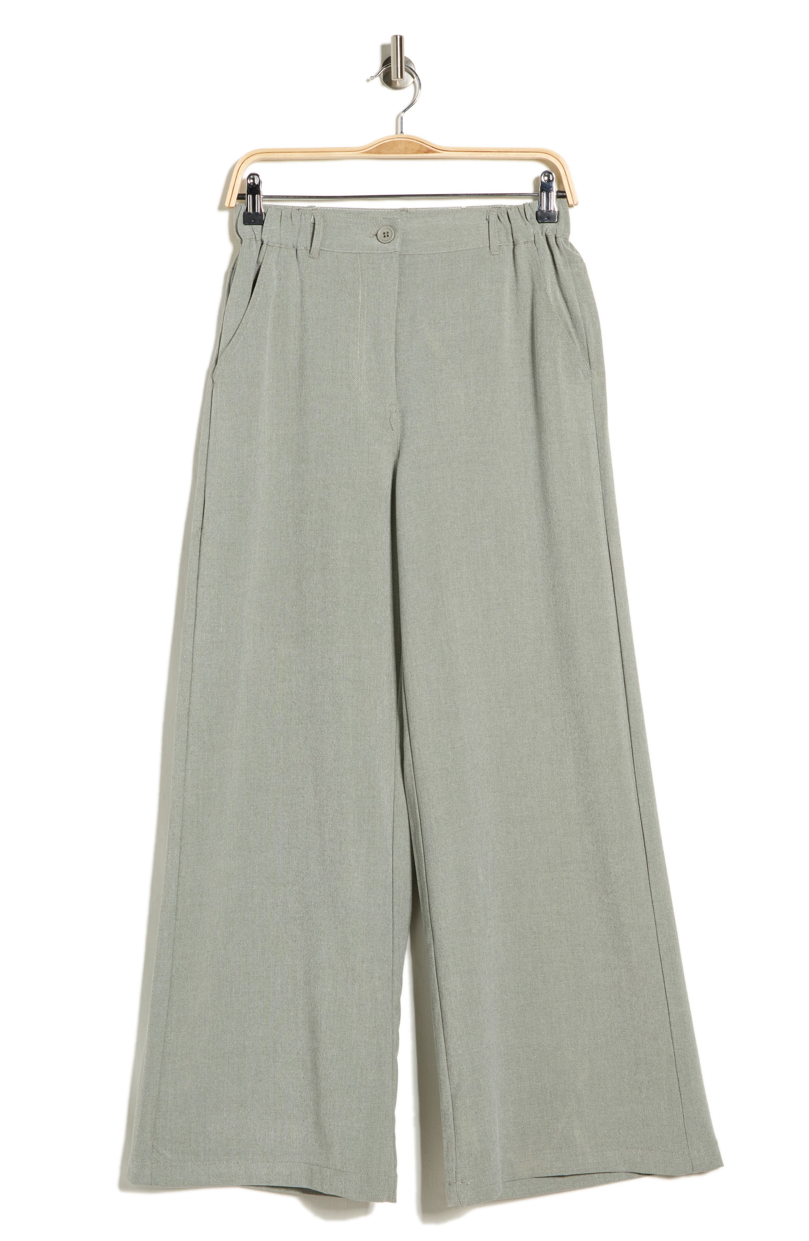 MAX STUDIO Wide Leg Pants