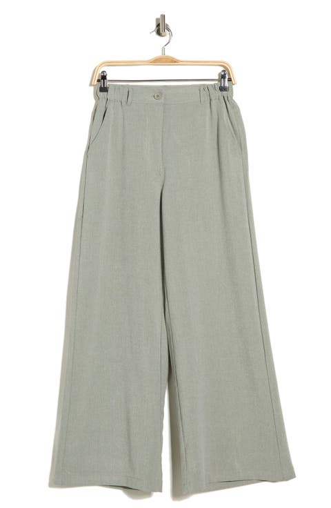 Wide Leg Pants