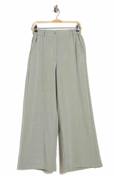 MAX STUDIO Wide Leg Pants