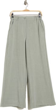 MAX STUDIO Wide Leg Pants