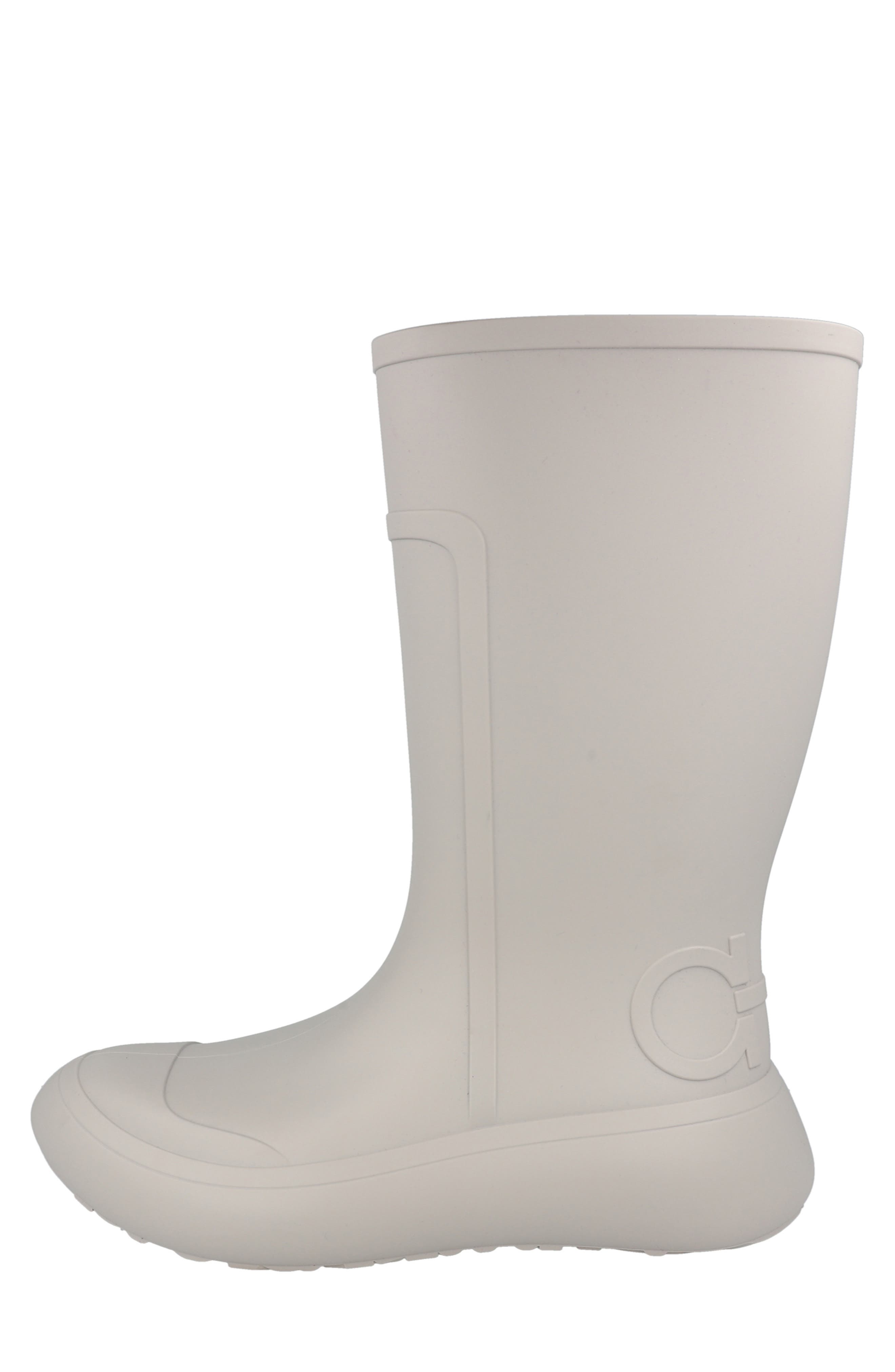 Rubber Rain Boot, Alternate, color, GREY