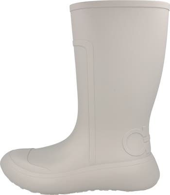Rubber Rain Boot