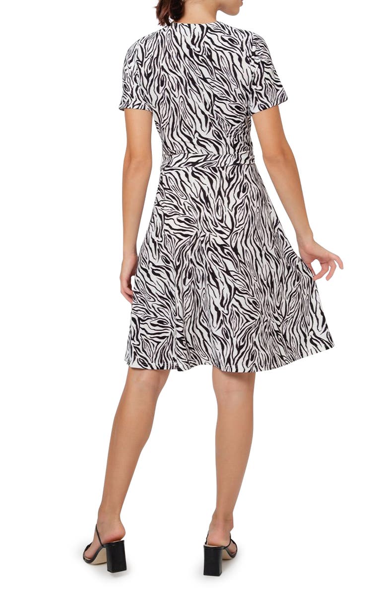 Leota Perfect Wrap Dress, Alternate, color,