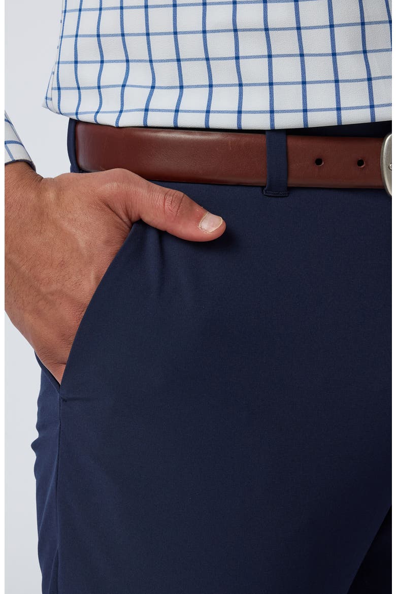 Helmsman Athletic Fit Performance Chinos, Alternate, color, NAVY