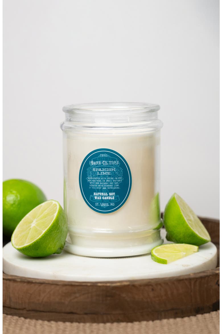 Tumbler Candle, Alternate, color, SPANISH LIME